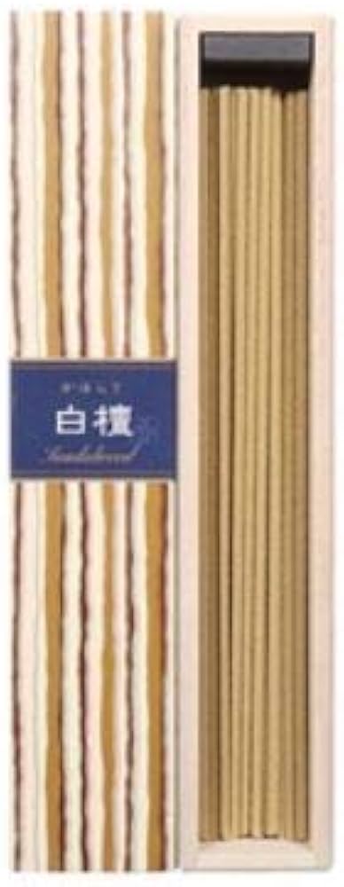 Amazon.com: nippon kodo Kayuragi Incense Set of 3 Scents